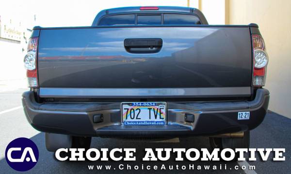 2014 Toyota Tacoma 2WD Double Cab V6 Automatic Pre - cars & for sale in Honolulu, HI – photo 4