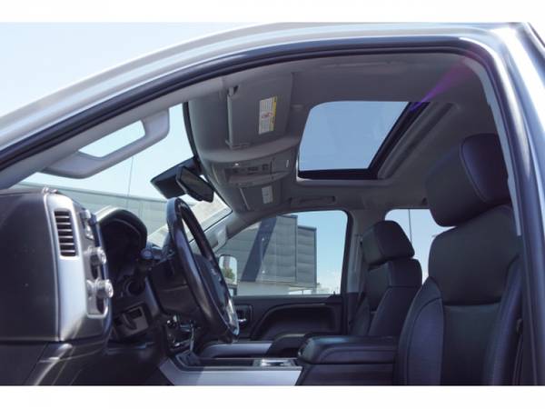 2015 Chevrolet Chevy Silverado 3500HD 4WD CREW CAB 153.7 LTZ 4x4 Pass for sale in Phoenix, AZ – photo 19