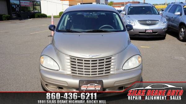2003 Chrysler PT Cruiser with 97,318 Miles-Hartford - cars & trucks... for sale in Rocky Hill, CT – photo 2