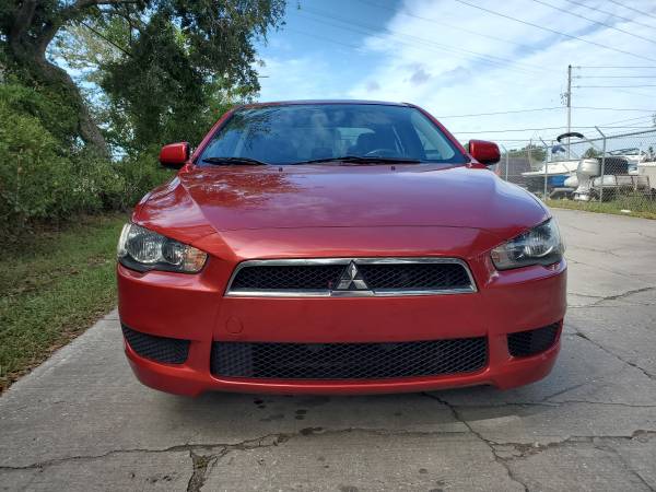 2013 mitsubishi lancer for sale in Clearwater, FL