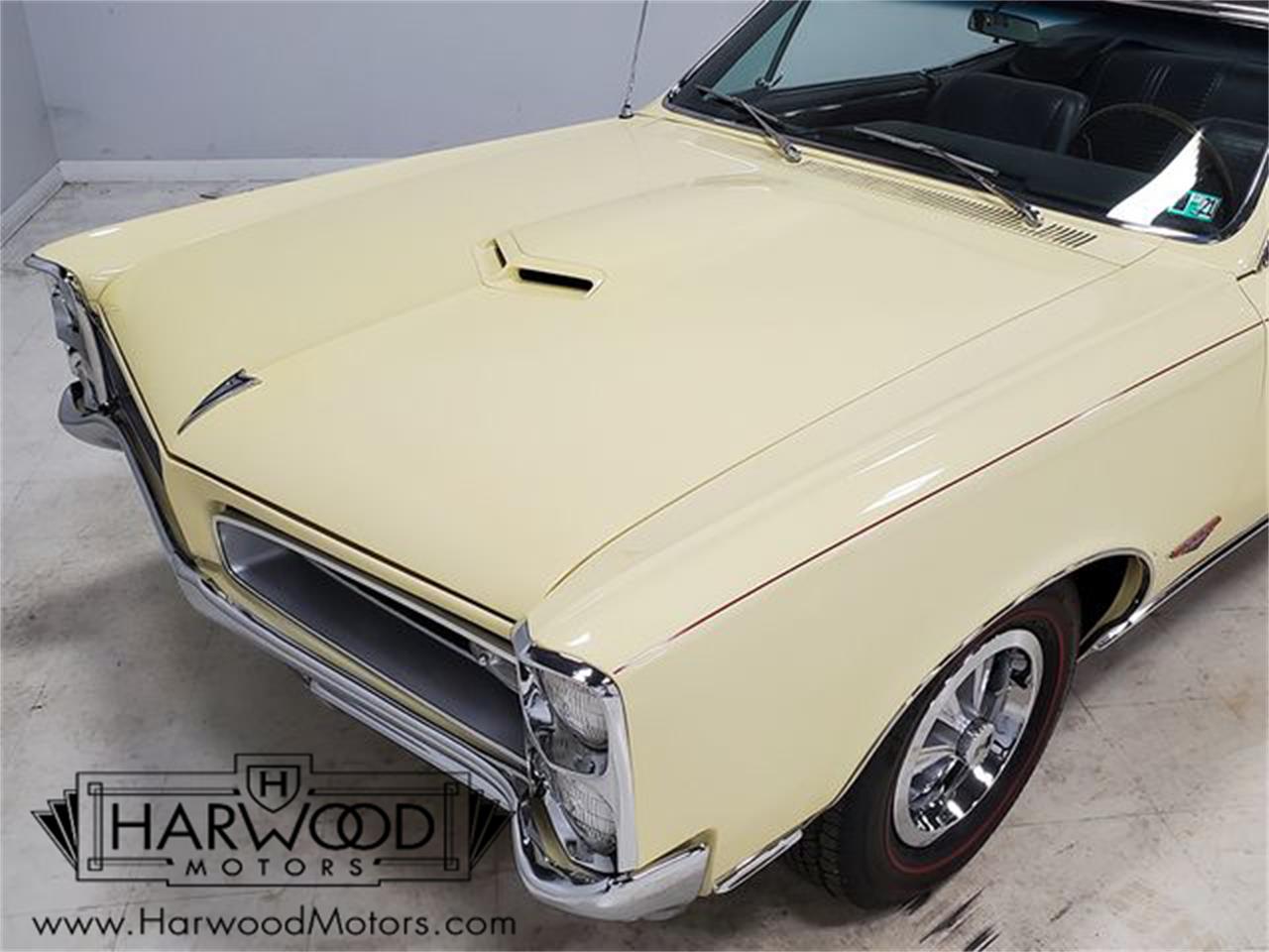 1966 Pontiac GTO for sale in Macedonia, OH – photo 18