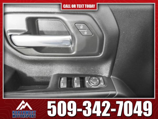 2020 Chevrolet Silverado 1500 Custom Trail Boss Z71 4x4 - cars & for sale in Spokane Valley, WA – photo 23
