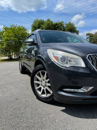 2014 BUICK ENCLAVE, Leather 4dr Crossover - Stock 11456 - cars & for sale in Conway, SC – photo 10