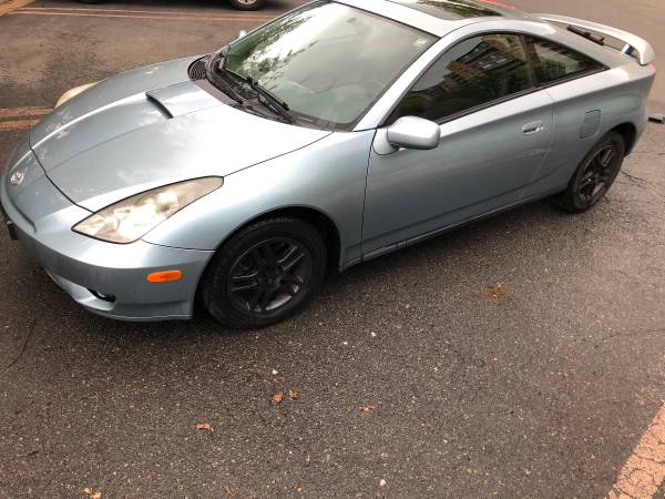 2003 Toyota Celica Gt for sale in Mc Lean, District Of Columbia
