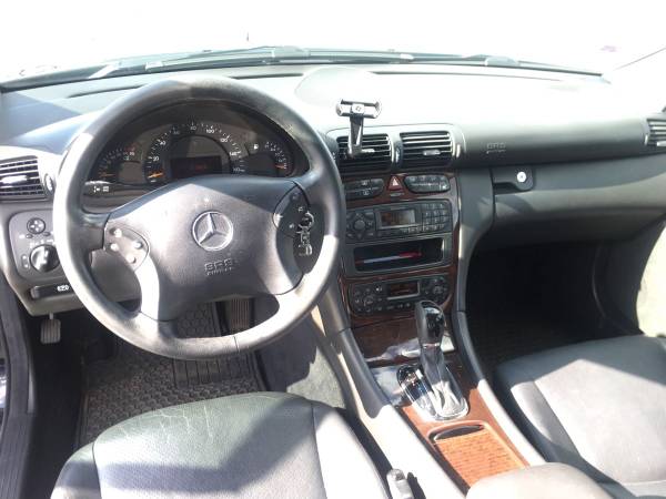 2003 Mercedes C320 4matic for sale in Hinsdale, IL – photo 7