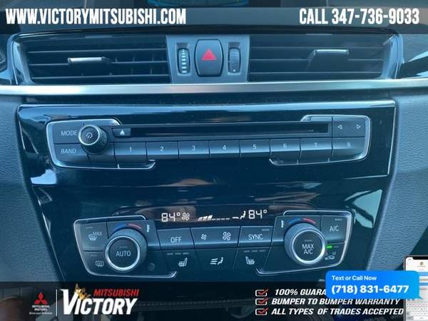2016 BMW X1 xDrive28i - Call/Text - cars & trucks - by dealer -... for sale in Bronx, NY – photo 17
