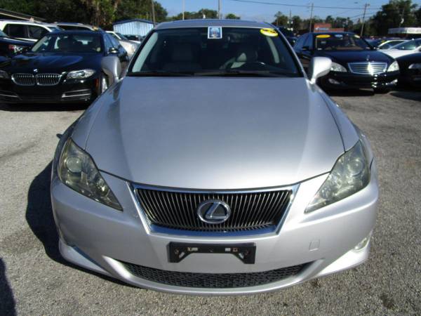 2006 Lexus IS IS 350 BUY HERE / PAY HERE !! - cars & trucks - by... for sale in TAMPA, FL – photo 24