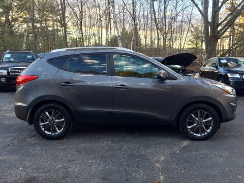 $10,999 2014 Hyundai Tucson Limited AWD *104k Miles, SUPER CLEAN,... for sale in Belmont, ME – photo 4