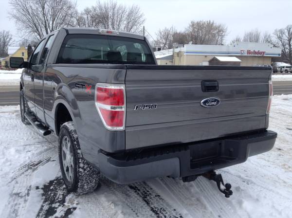 2010 Ford F-150 SXT - - by dealer - vehicle automotive for sale in Cambridge, MN – photo 3
