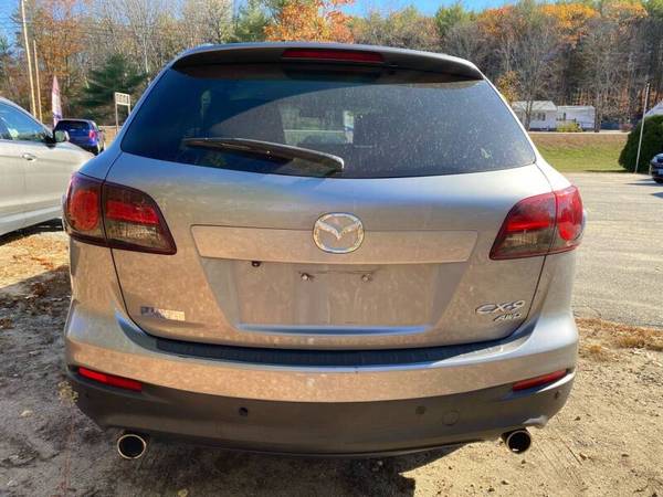 💥2014 MAZDA CX-9 TOURING AWD💥.............100% GUARANTEED APPROVAL -... for sale in maine, ME – photo 5