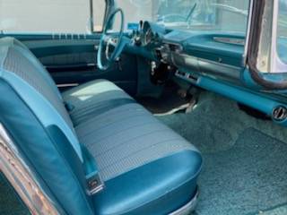 1960 Chevy Impala Rare full continental Kit National show winner for sale in Bloomington, IN – photo 12