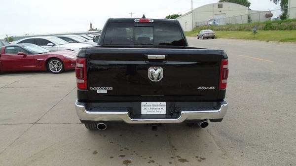 2019 ram 1500 laramie loader 12,000 miles only $36999 **Call Us Today for sale in Waterloo, IA – photo 6
