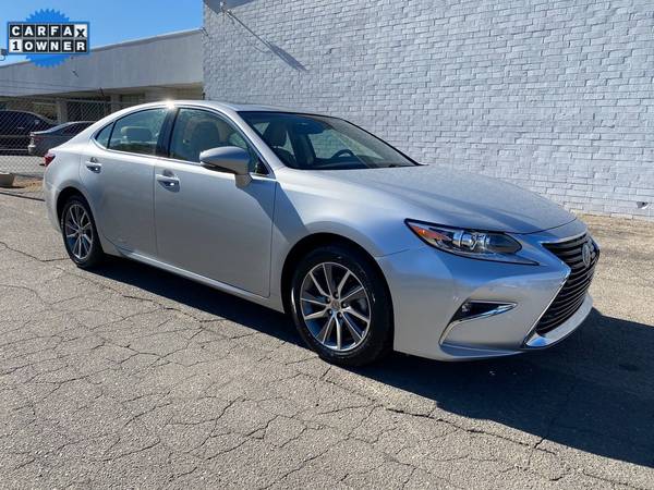 Lexus ES 350 Leather Sunroof Bluetooth Luxury Navigation 1 Owner... for sale in Wilmington, NC – photo 8