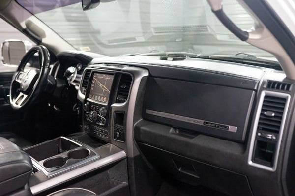 2015 Ram 3500 Crew Cab Laramie Longhorn Pickup 4D 8 ft Pickup - cars for sale in Sykesville, MD – photo 10