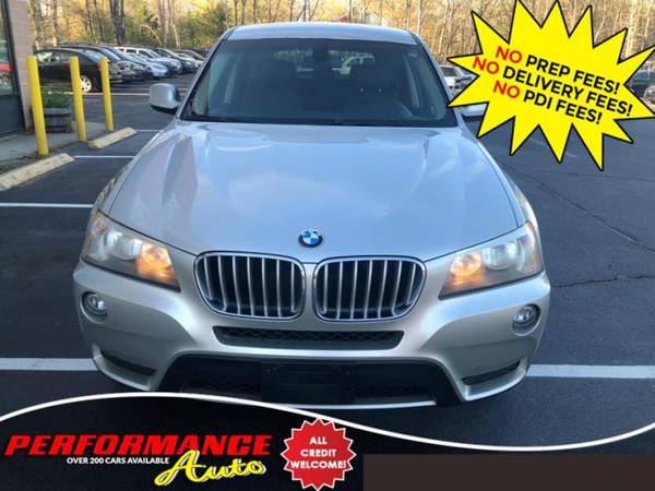 2011 BMW X3 AWD 4dr 28i SUV - - by dealer - vehicle for sale in Bohemia, NY – photo 15