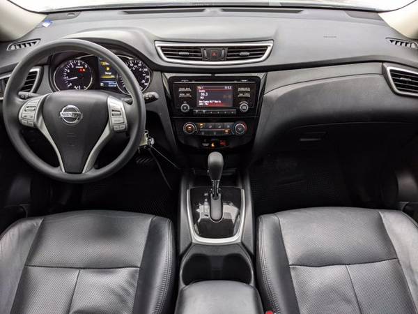 2015 Nissan Rogue S SKU: FP589478 Wagon - - by dealer for sale in Fort Worth, TX – photo 16