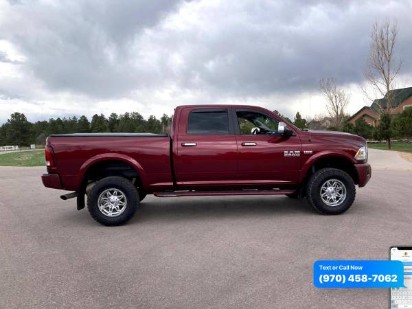 2016 RAM 2500 4WD Crew Cab 149 Laramie Power Wagon - CALL/TEXT for sale in Sterling, CO – photo 9