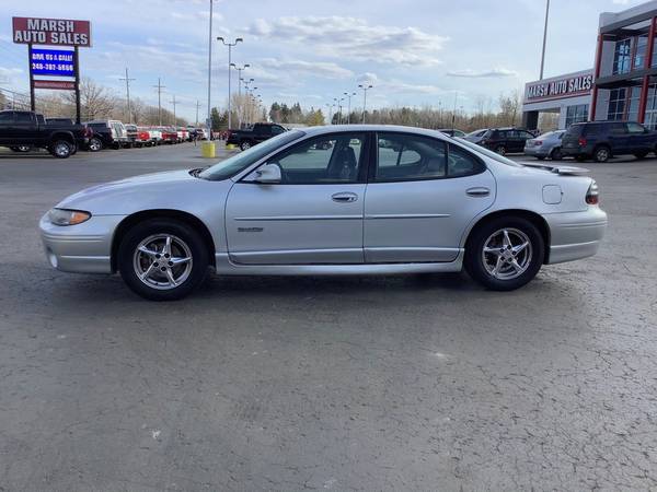 Dependable! 2003 Pontiac Grand Prix GT! Clean Carfax! - cars & for sale in Ortonville, OH – photo 2