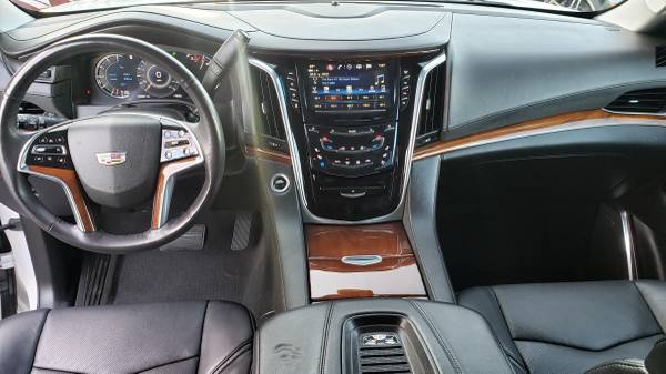 2018 CADILLAC ESCALADE PREM-LUXURY-LOW39K EVERY OPTION L00K - cars for sale in Campbell, CA – photo 7