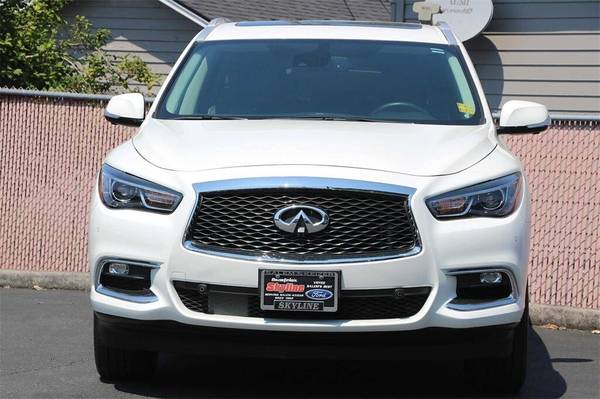 2019 INFINITI QX60 AWD Luxe 3 5 3 5L V6 - - by dealer for sale in Keizer , OR – photo 4