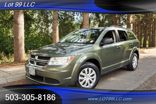 2016 Dodge Journey SE 3rd Row Seat 26MPG 1-Owner **In Floor Storage*... for sale in Milwaukie, OR – photo 2