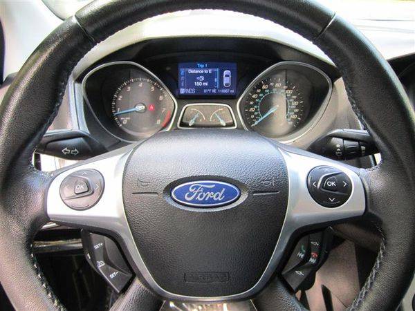 2012 FORD FOCUS SEL No Money Down! Just Pay Taxes Tags! for sale in Stafford, VA – photo 16