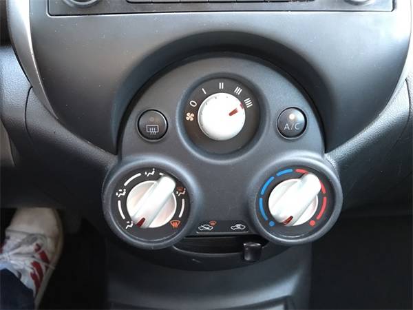 2014 Nissan Versa 1.6 SL sedan Magnetic Gray Metallic - cars &... for sale in El Paso, TX – photo 22