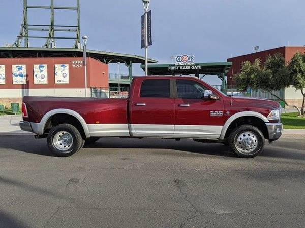 2016 Dodge Ram 3500 Larmie Dually Joe - cars & trucks - by dealer -... for sale in mesa, NM – photo 3