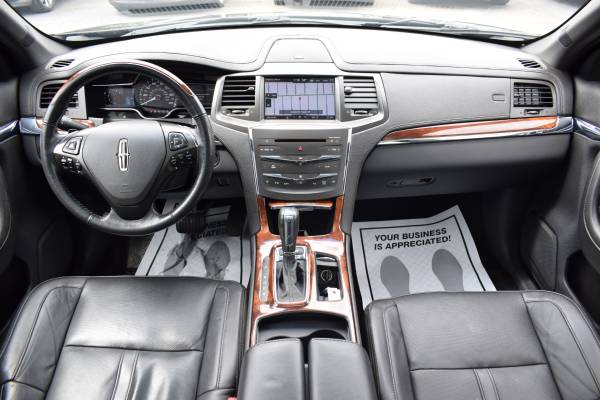 ***2013 LINCOLN MKS AWD-57K MILES*** NAVIGATION, ALL WHEEL DRIVE!!! for sale in Taylor, MI – photo 9