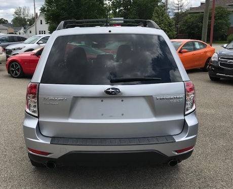 2012 Subaru Forester Auto 2.5X Limited-2Owner-Extremely Nice-Warranty for sale in Lebanon, IN – photo 5