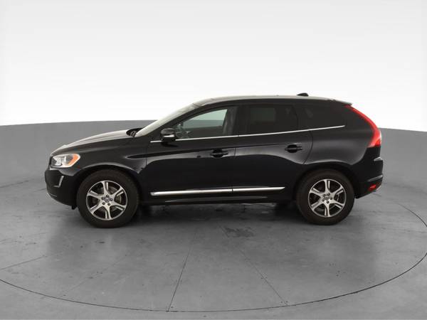 2015 Volvo XC60 T6 Sport Utility 4D suv Black - FINANCE ONLINE -... for sale in Rochester , NY – photo 5