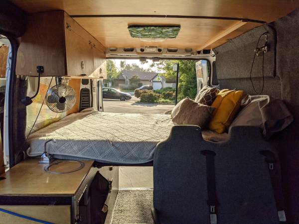 2014 Ram ProMaster Campervan for sale in Santa Clarita, CA – photo 7