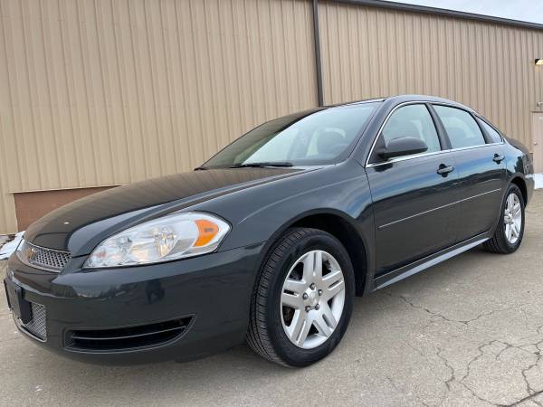 2012 Chevrolet Impala LT 3.6L - Only 73,000 Miles - One Owner -... for sale in Uniontown , OH – photo 2