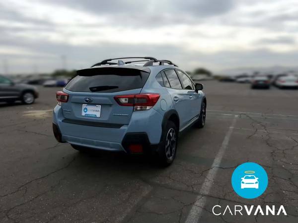 2020 Subaru Crosstrek Premium Sport Utility 4D hatchback Gray - -... for sale in Oakland, CA – photo 10