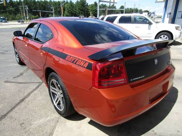 2006 Dodge Charger Daytona - 113,588 Miles - Financing Available for sale in Wisconsin Rapids, WI – photo 7