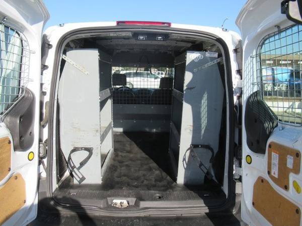 2015 Ford Transit Connect CARGO VAN 2 5L I4 Gas - - by for sale in LA PUENTE, CA – photo 6