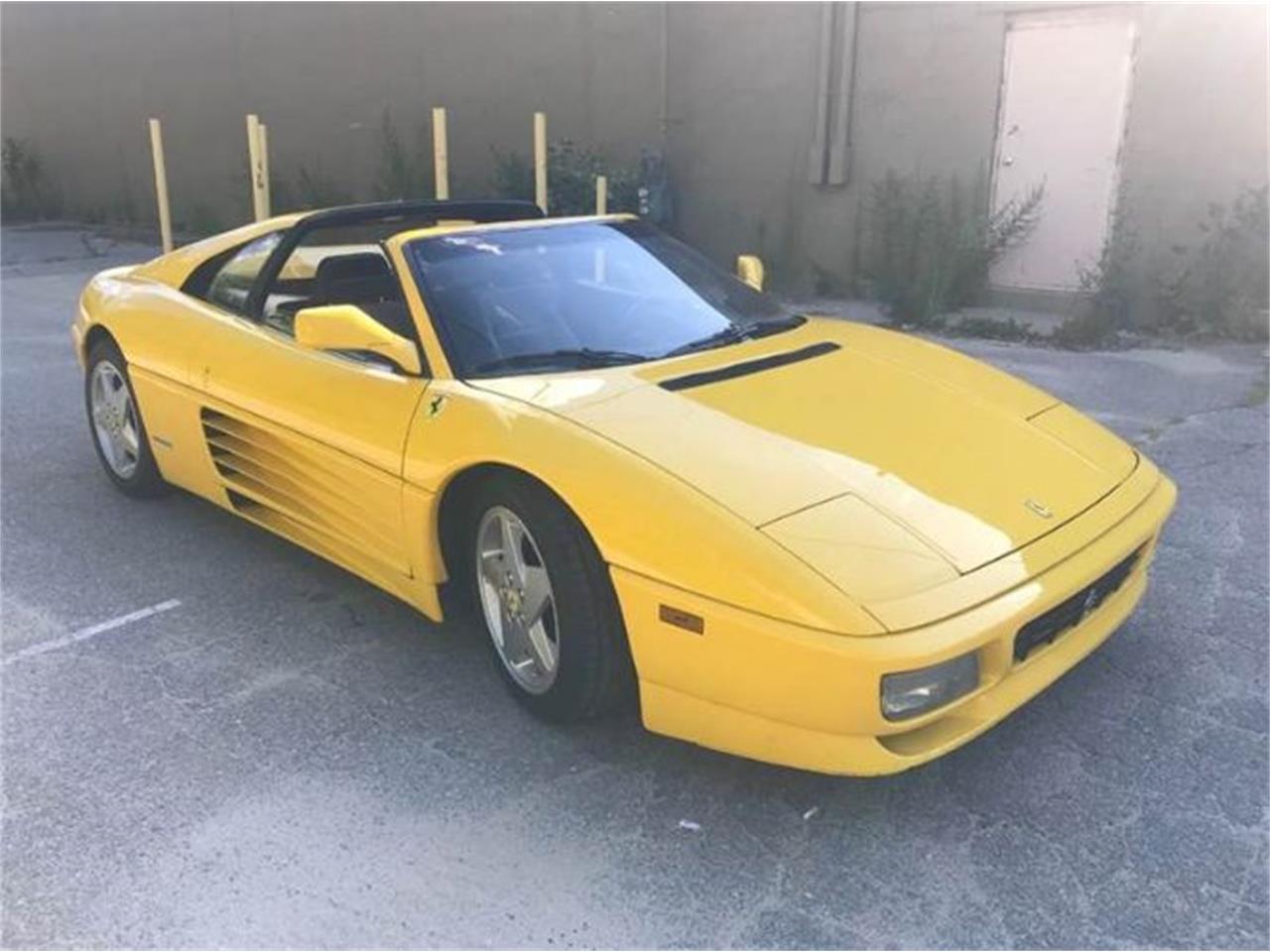 1991 Ferrari 348 for sale in Cadillac, MI – photo 2