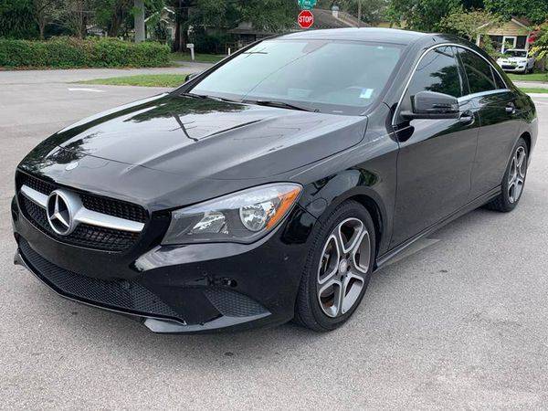 2014 Mercedes-Benz CLA CLA 250 4dr Sedan 100% CREDIT APPROVAL! for sale in TAMPA, FL – photo 15