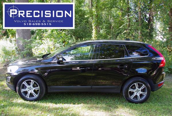 2013 Volvo XC60 T6 AWD – Black for sale in Schenectady, NY – photo 3