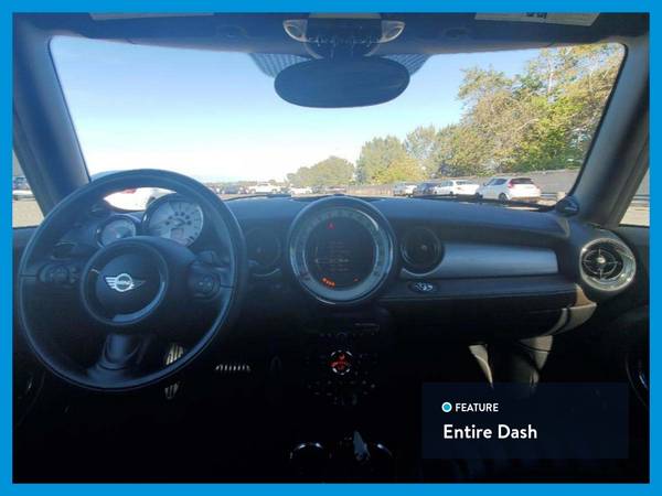 2014 MINI Convertible Cooper S Convertible 2D Convertible Silver for sale in Lakeland, FL – photo 24