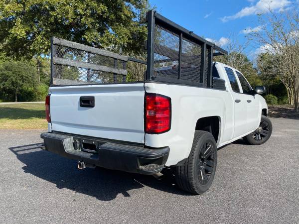2014 CHEVROLET SILVERADO 1500 Work Truck 4x2 4dr Double Cab... for sale in Conway, SC – photo 7