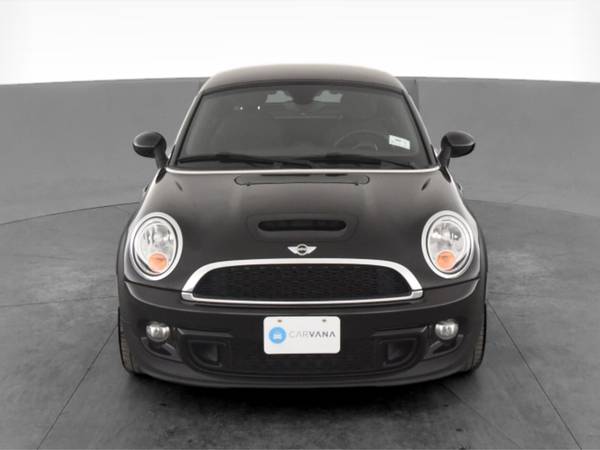 2014 MINI Coupe Cooper S Coupe 2D coupe Black - FINANCE ONLINE -... for sale in Providence, RI – photo 17