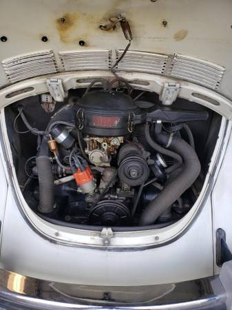 1972 VW Beetle - - by dealer - vehicle automotive sale for sale in Medford, OR – photo 10