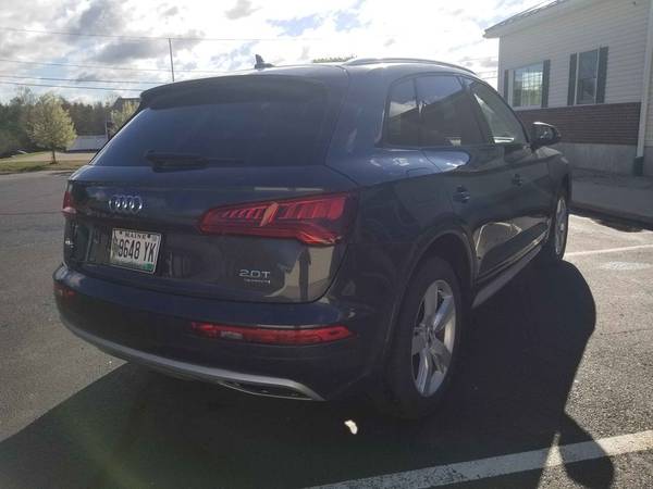 2018 Audi Q5 low miles 17k for sale in Hopedale, CT – photo 9