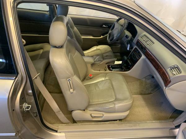 1999 Acura CL 2 3CL - - by dealer - vehicle automotive for sale in Missoula, MT – photo 12