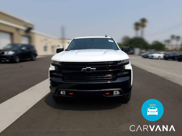 2019 Chevy Chevrolet Silverado 1500 Crew Cab LT Trail Boss Pickup 4D... for sale in Rochester , NY – photo 17