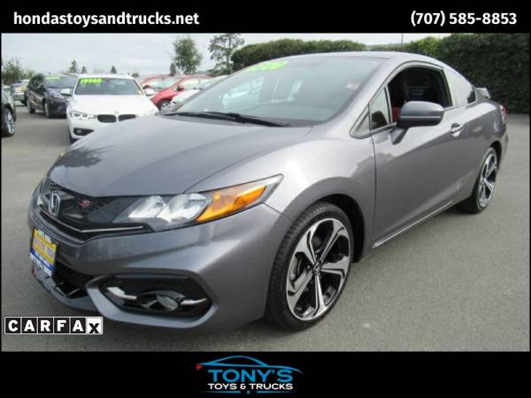 2015 Honda Civic Si 2dr Coupe MORE VEHICLES TO CHOOSE FROM - cars & for sale in Santa Rosa, CA – photo 3