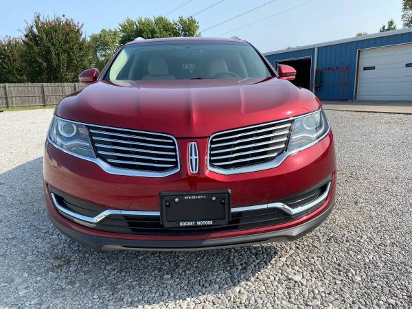 2017 Lincoln MKX - cars & trucks - by dealer - vehicle automotive sale for sale in Broken Arrow, OK – photo 2