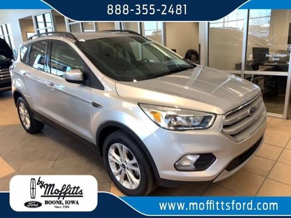 2018 Ford Escape SE - - by dealer - vehicle automotive for sale in Boone, IA – photo 2
