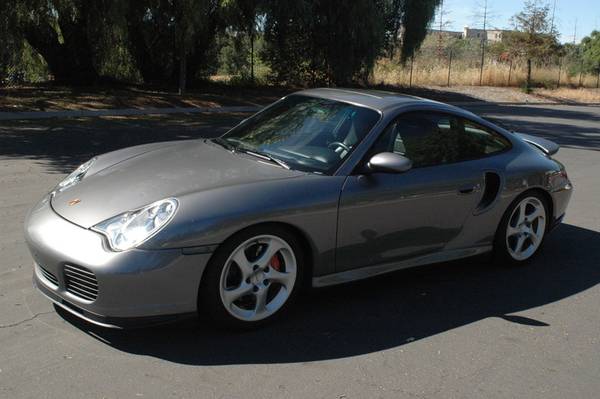 2002 porsche 911 turbo for sale in Campbell, CA – photo 6